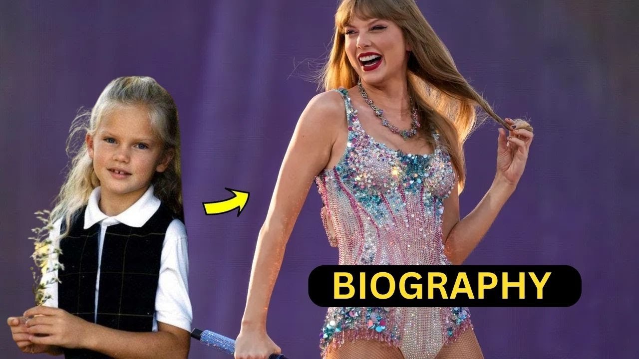 Taylor Swift: A Musical Journey Through Time | Taylor Swift Biography