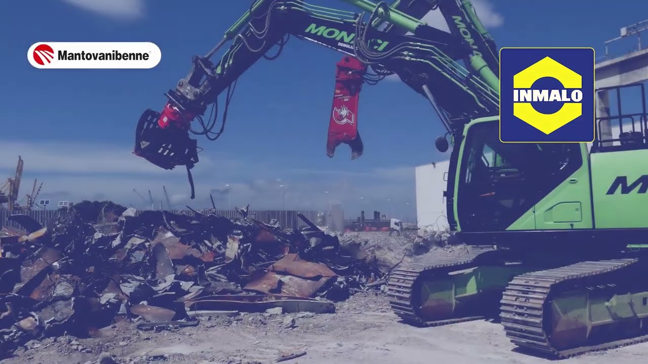 MSGR Grapple Video
