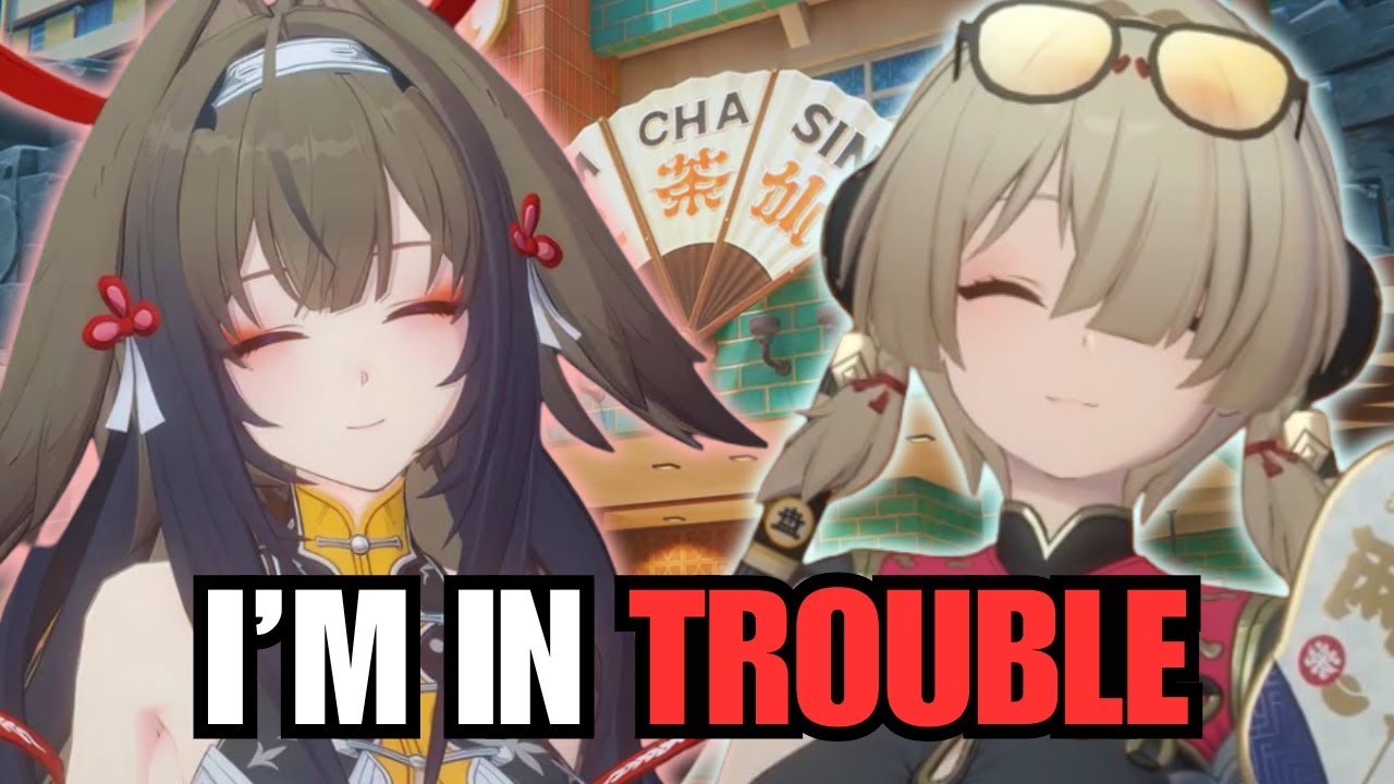 I went on a date with my wives | ZZZ 2.4 Story Quet Pt.1