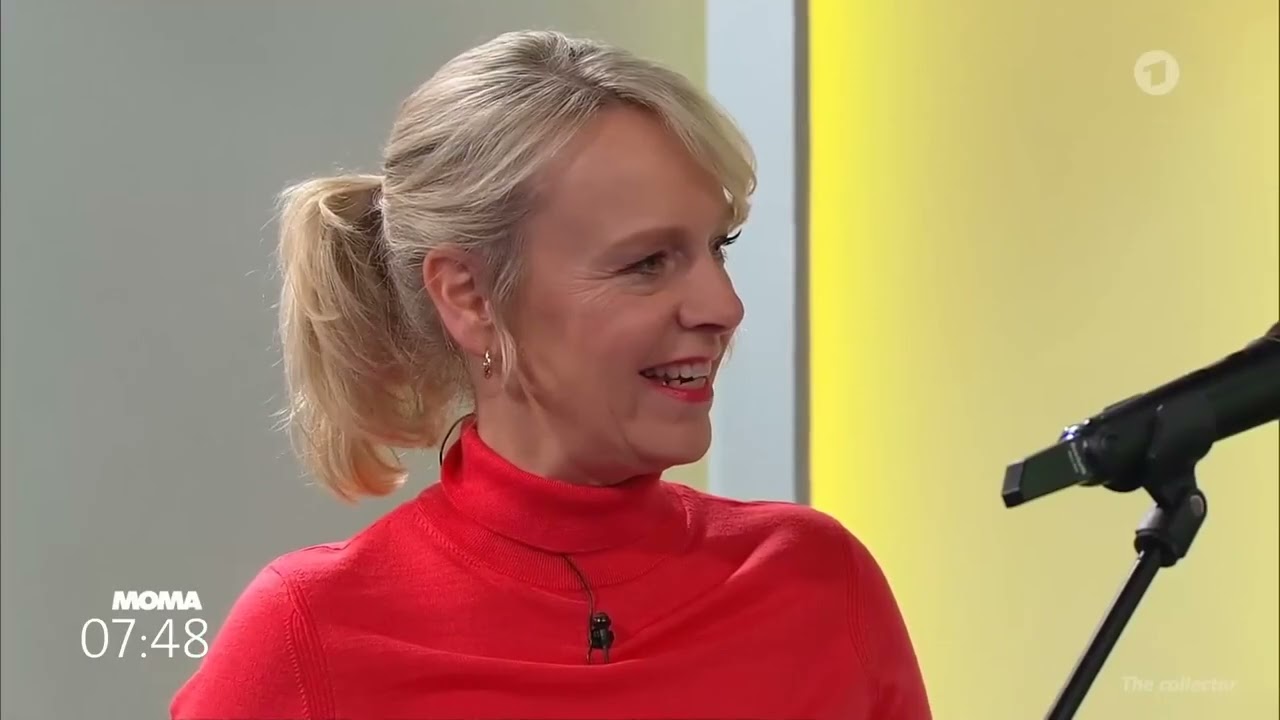 Angelo Kelly bei Moma Thema Alive Interview 2026 