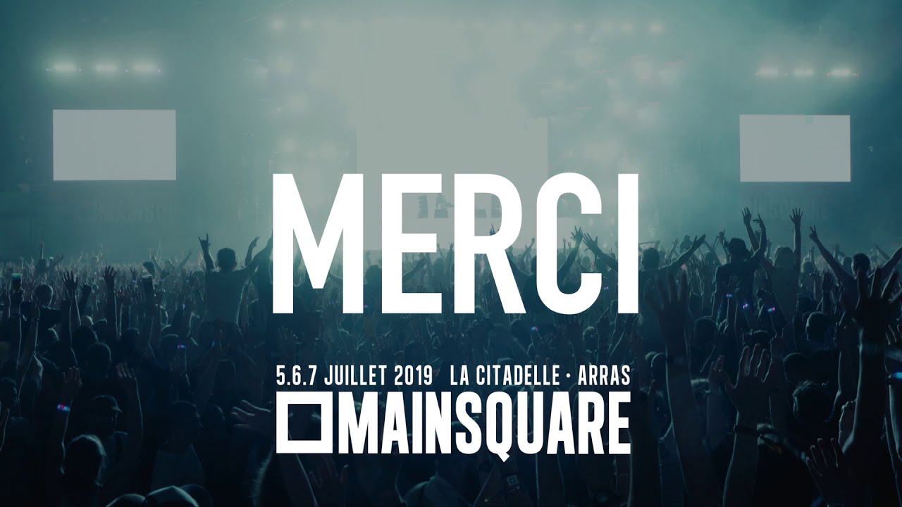 MAIN SQUARE FESTIVAL 2019 - OFFICIAL AFTERMOVIE