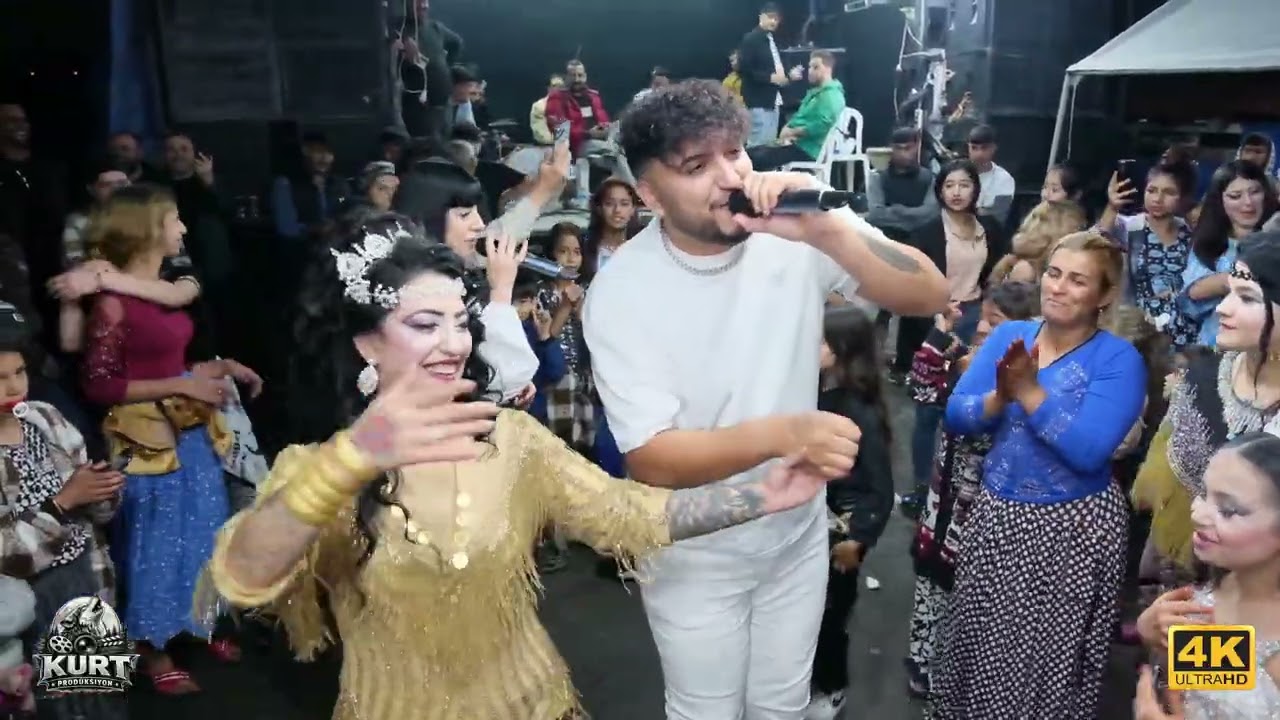 KURTDEDED54 KURT PRODÜKSİYON GİZO feat ŞENOL EVGİ SAKARYA DÜĞÜNDE SAHNE-3