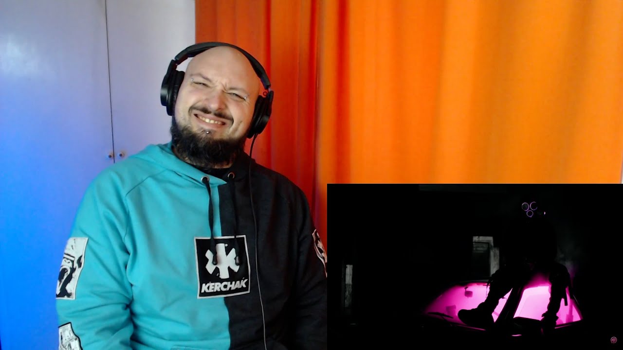LIT killah - MAWZ (FULL ALBUM) // BATERISTA REACCIONA // Nacho Lahuerta