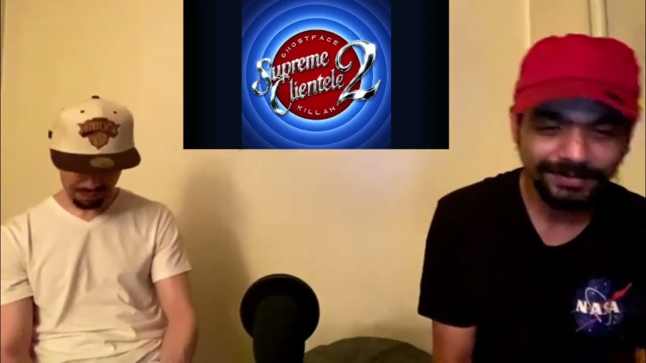 GREAT STORY TELLING!!!! Ghostface Killah ft. Nas- Love Me Anymore (REACTION!!!)
