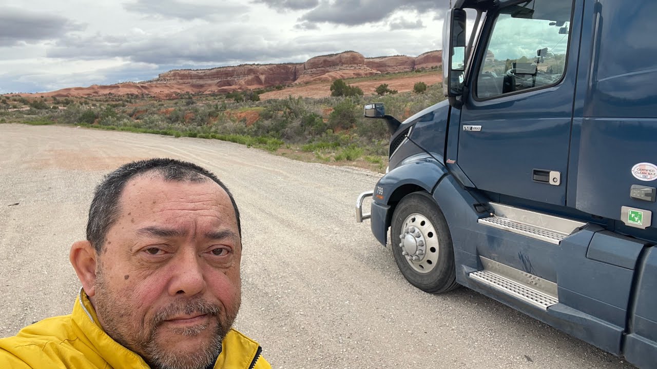 May 14, 2023/125 Trucking. Chillicothe Texas to Amarillo
