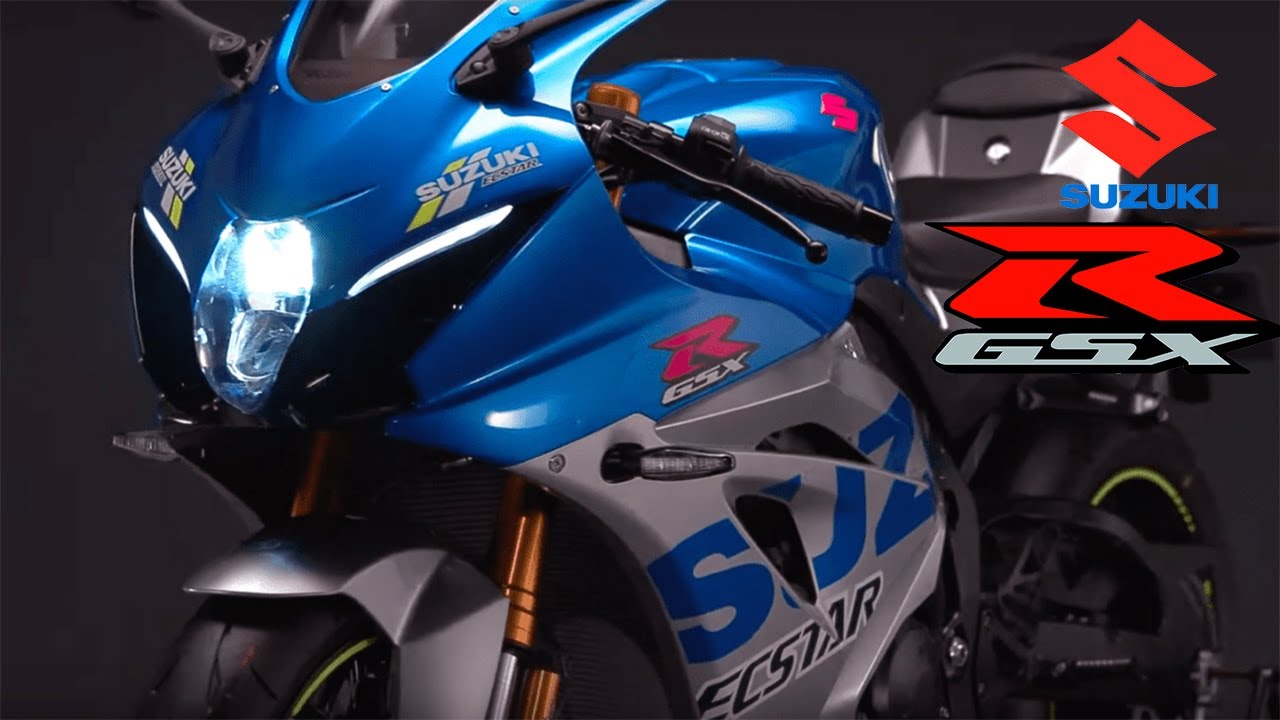 2020 new Suzuki GSX-R1000R 100th Anniversary Ecstar MotoGP Replica action |JAPAN | NTA  Motorcycle