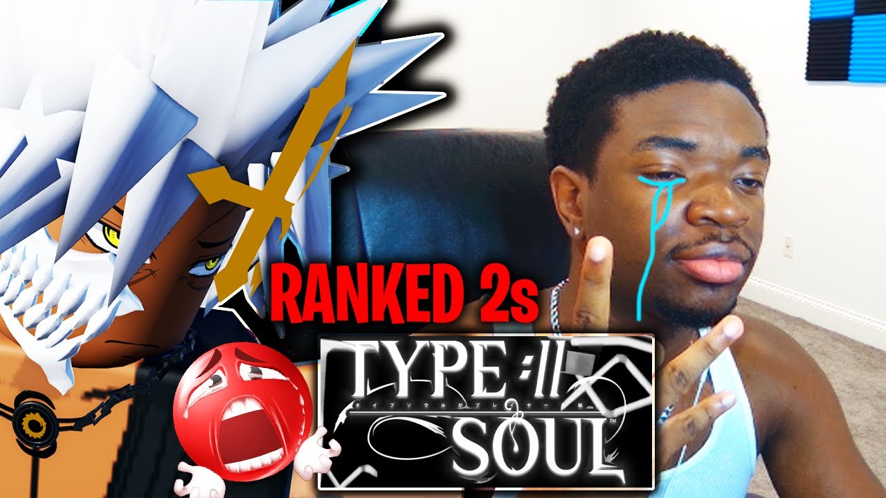 How Type Soul RANKED IS KILLING ME...
