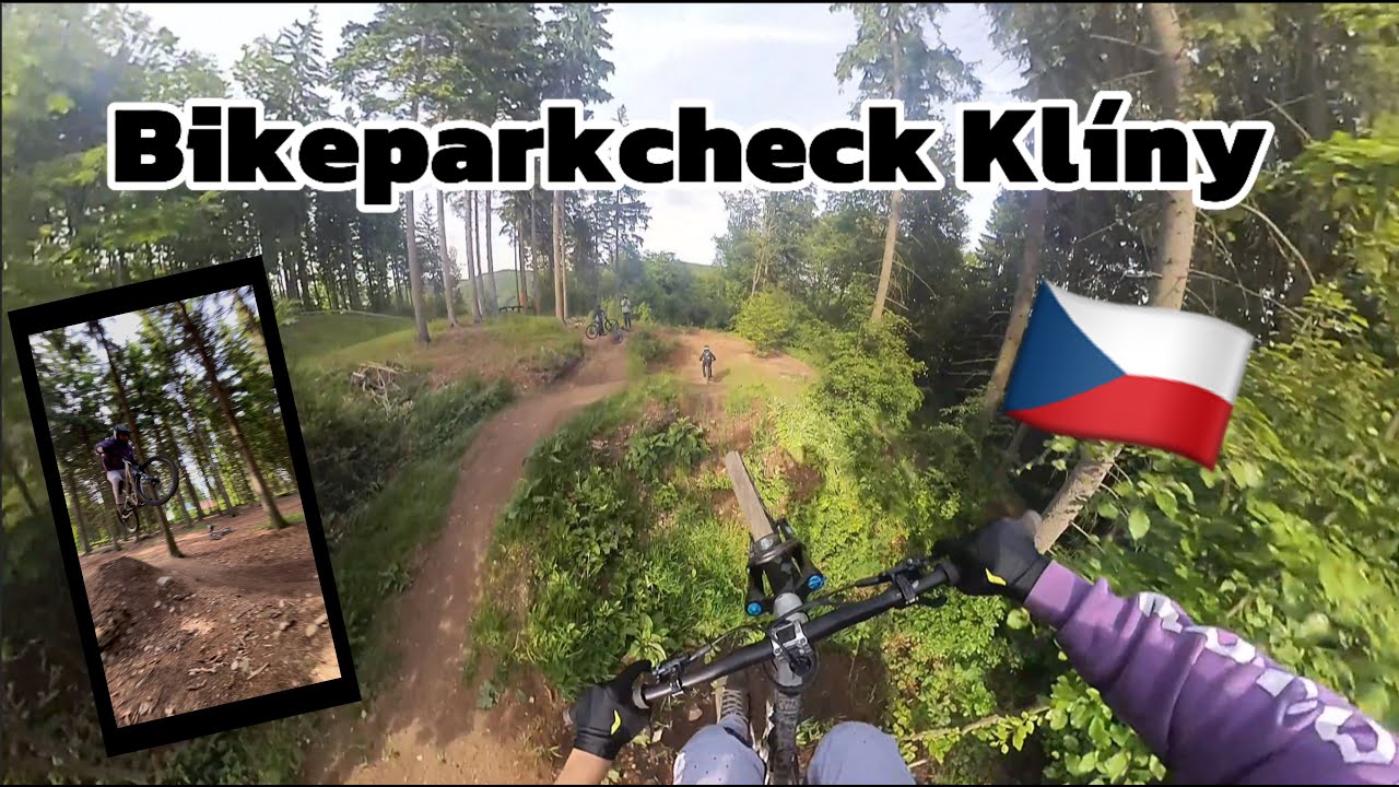 Bikeparkcheck Kliny