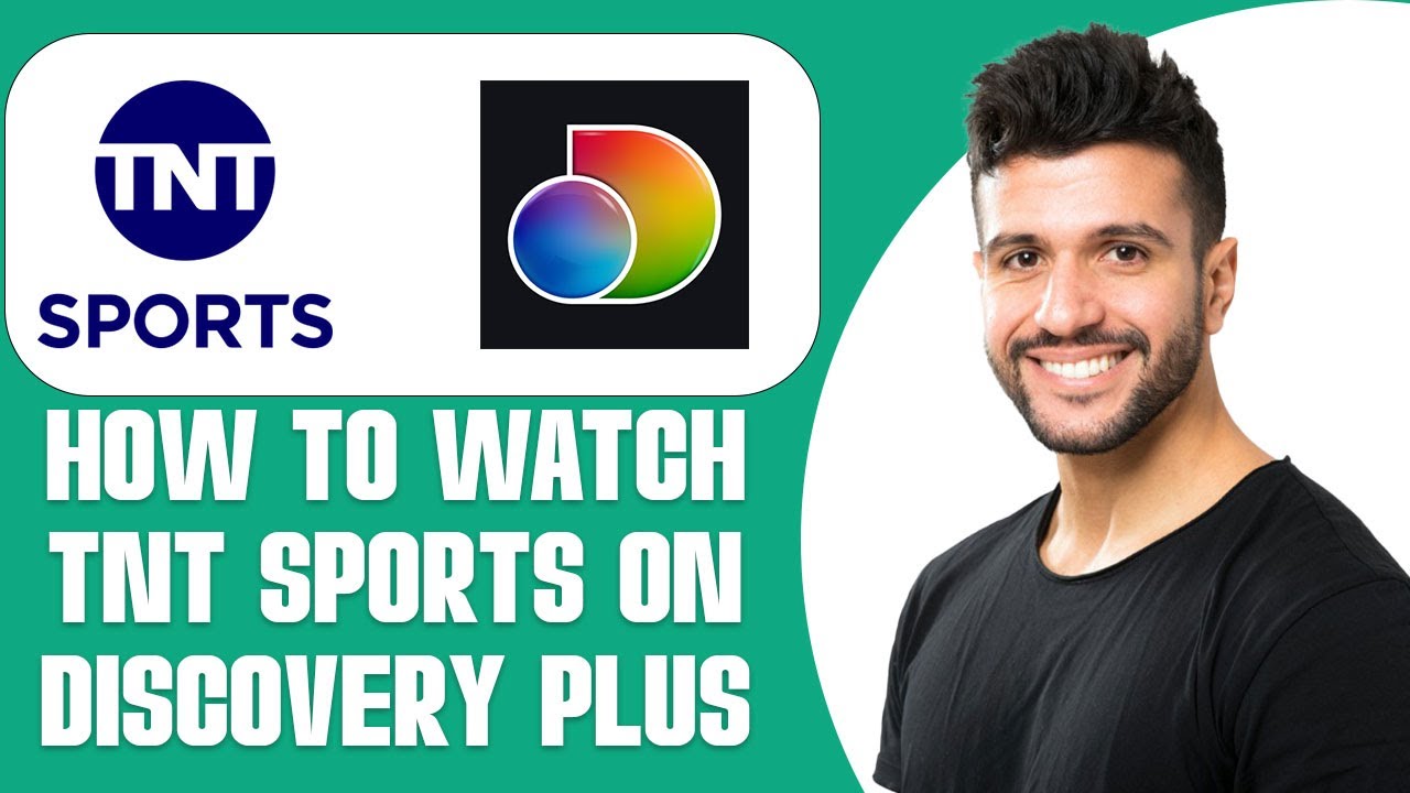 How To Watch TNT Sports On Discovery Plus (2026)