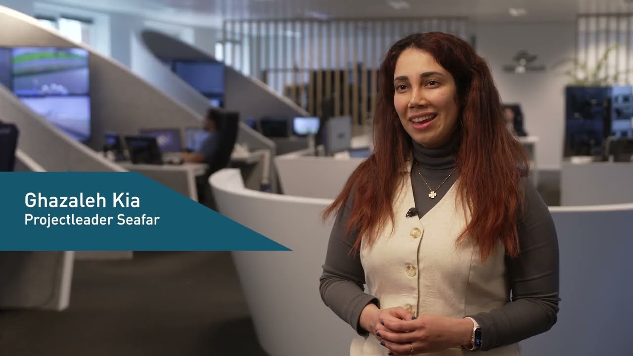 Flanders Smart Field Services for Unmanned Inland Shipping