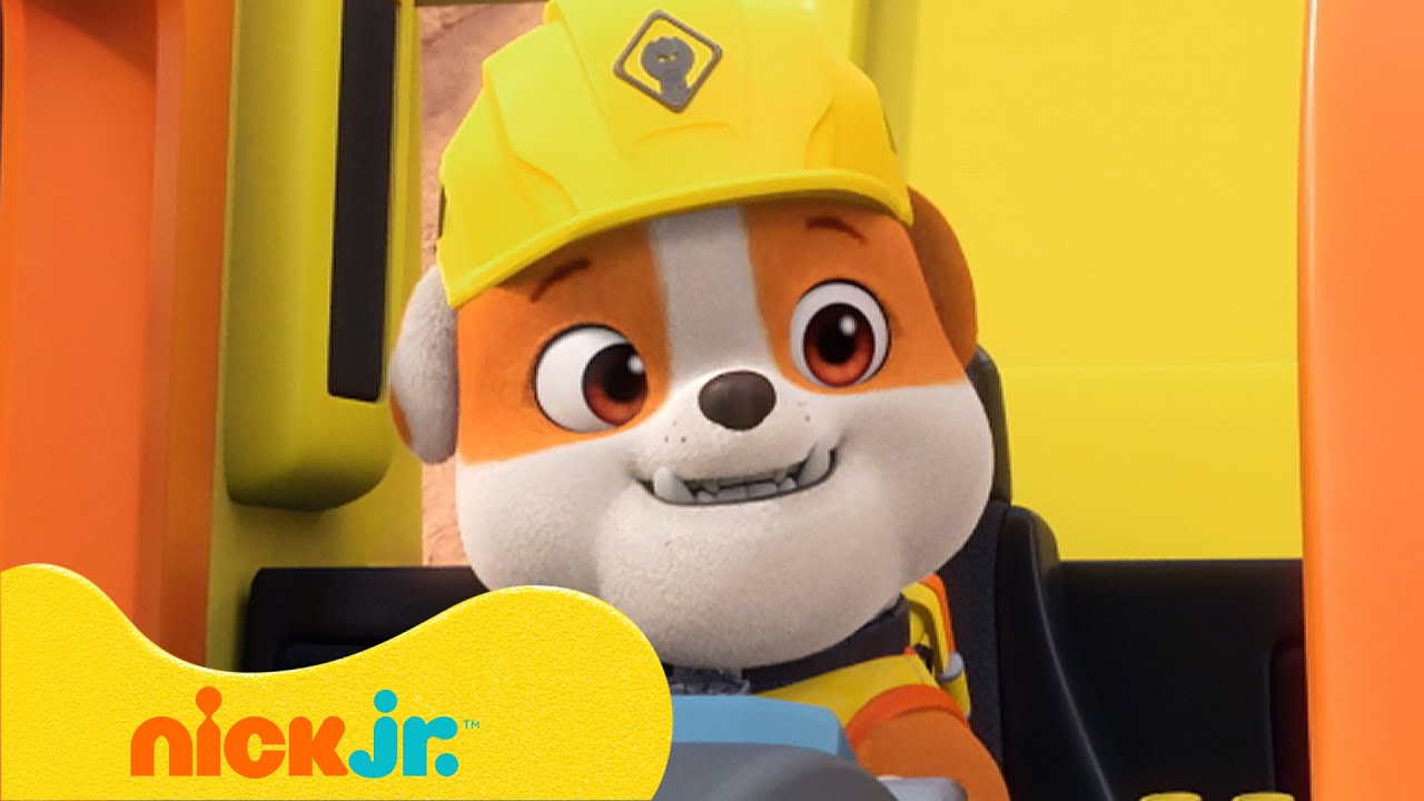 Rubble & Crew | Het BESTE van Rubble & Crew seizoen 1! 🛠️ | Deel 4 | Nick Jr. Nederlands
