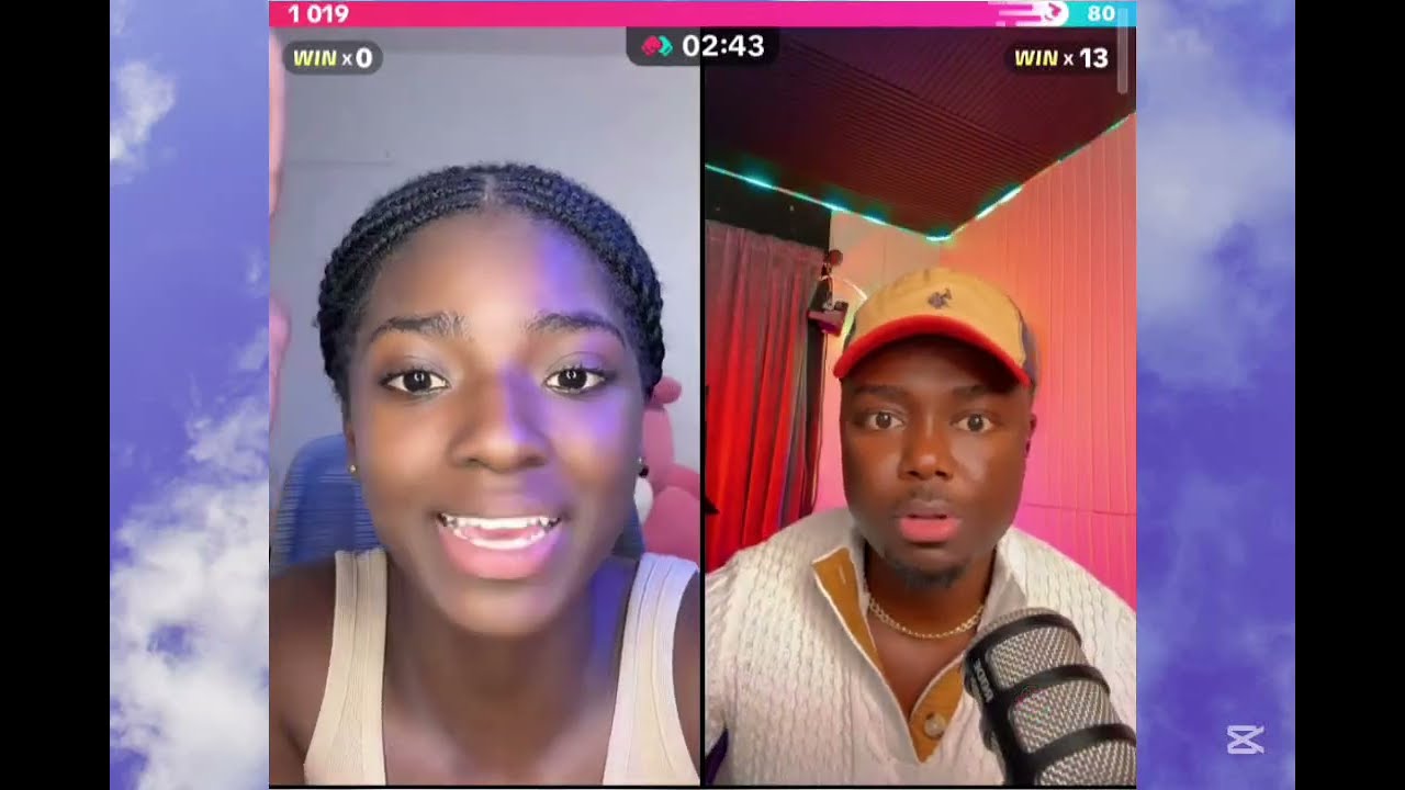 ♥️🥰 Kodda et Samuella viennent de quitter maintenant Samuella est amoureux de Michel 