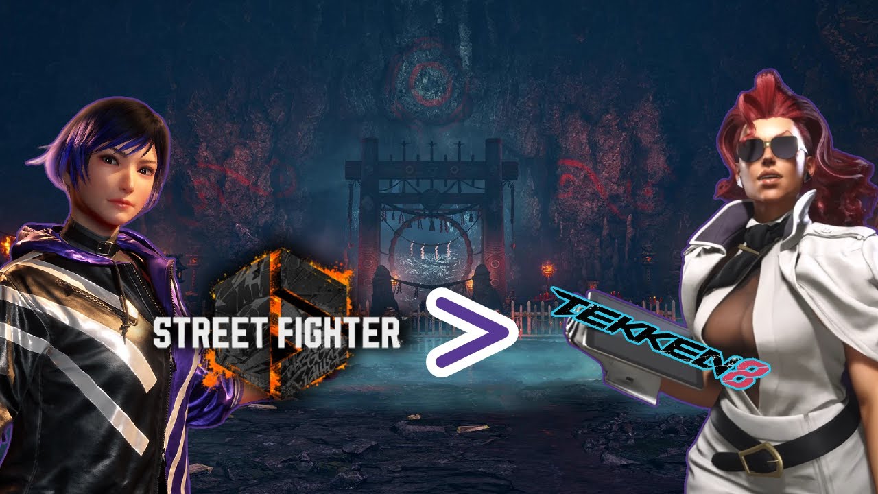Dropping combos with C.Viper | Let's grind