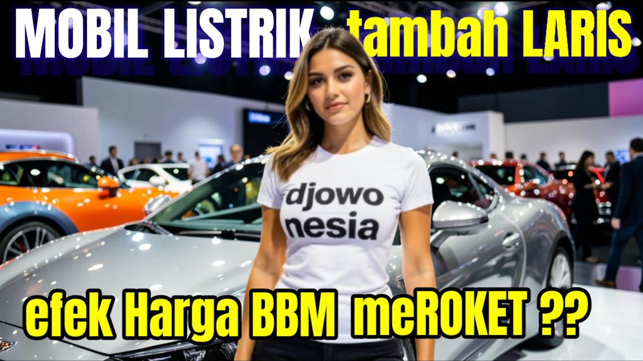 Mobil listrik Terlaris di Indonesia, bulan Juni 2026 Terbaru