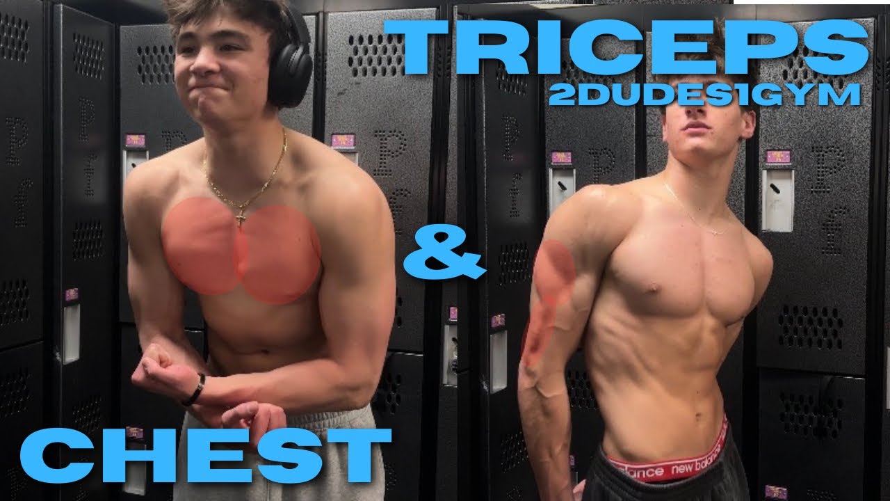Short chest day 
