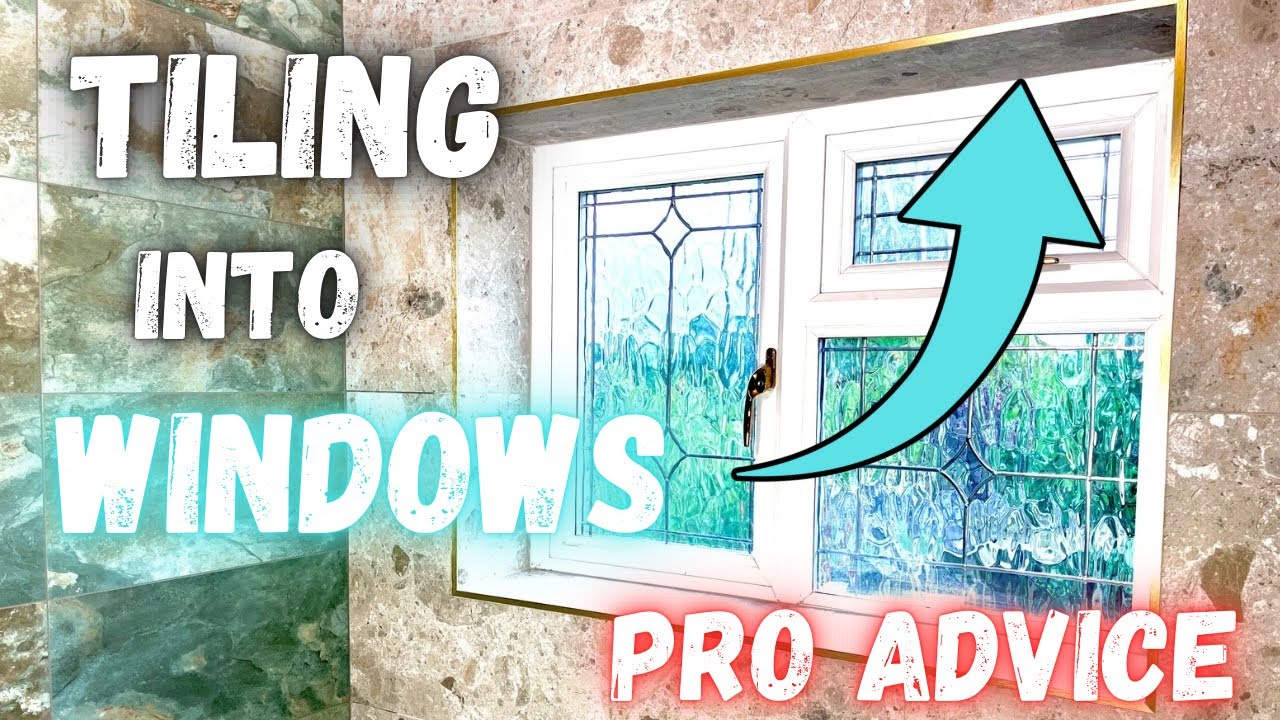 How To Tile Into WINDOWS | Professional Step by Step Tutorial