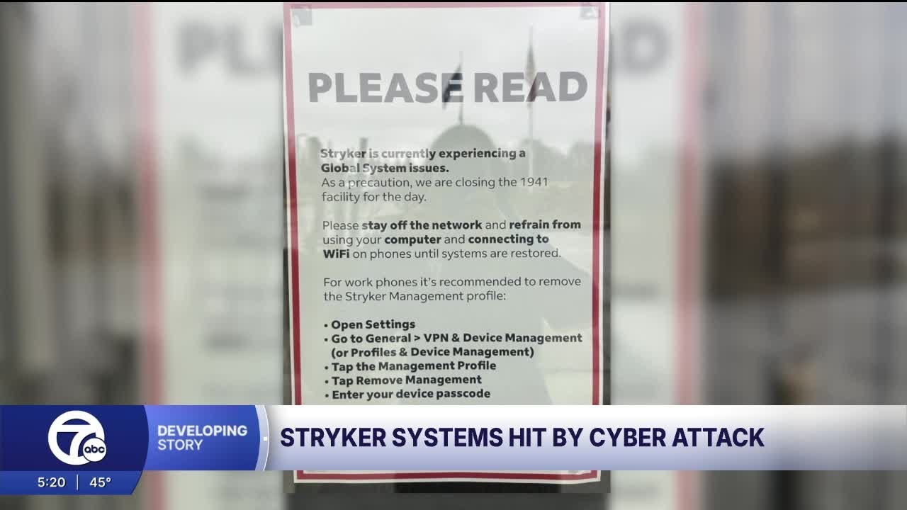 Авиаудар Stryker стал причиной кибератаки, связанной с хакерской группировкой, имеющей отношение ...