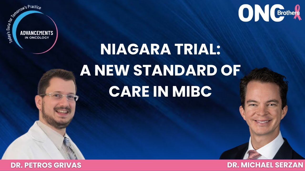 NIAGARA Trial: A New Standard of Care in MIBC