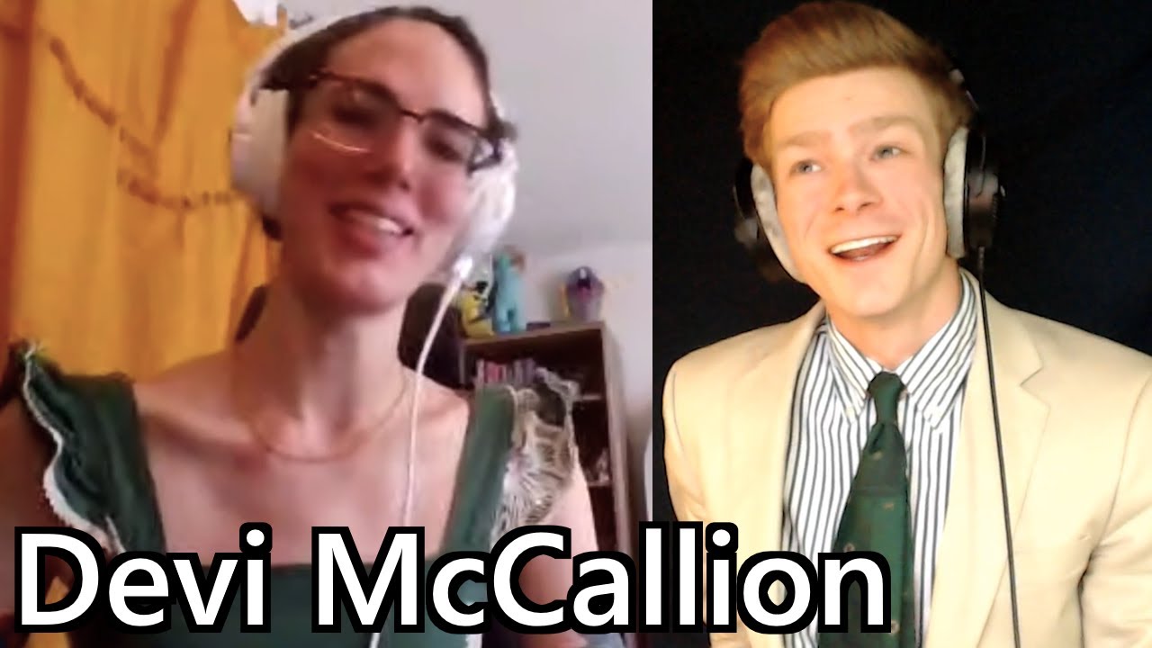 Interview: Devi McCallion on Trends of Online Commercialization and Socialization