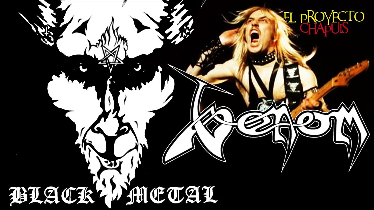 Cuando VENOM redefinió los límites del Metal | BLACK METAL