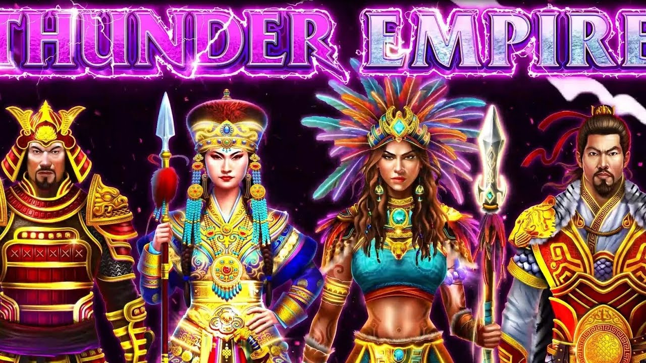 Я получил оба выигрыша одновременно. Крупный выигрыш в Thunder Legends. Максимальная ставка в игр...