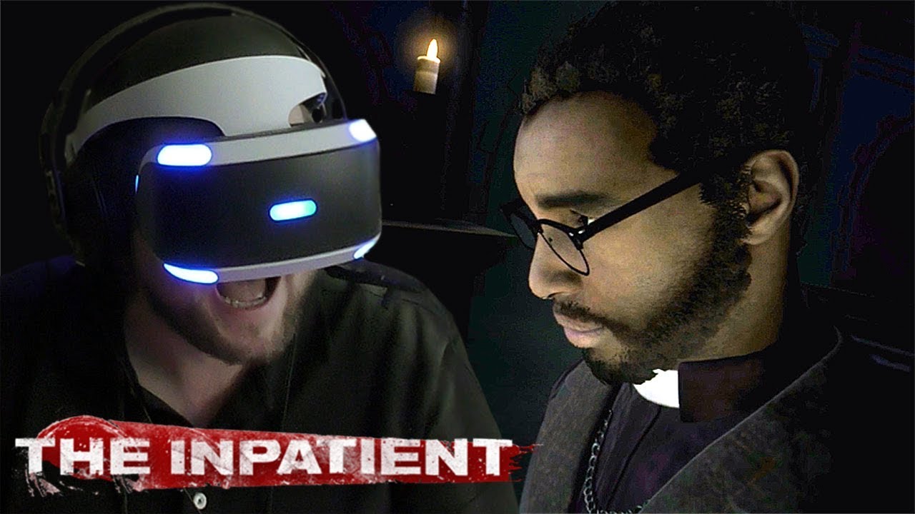 КОНЕЦ ► The Inpatient #4
