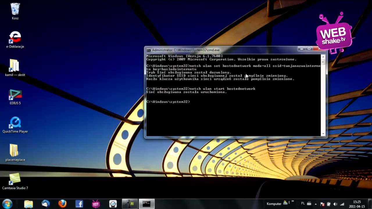 Wirtualne Wi-Fi - HackPC #9 [Webshake TV]