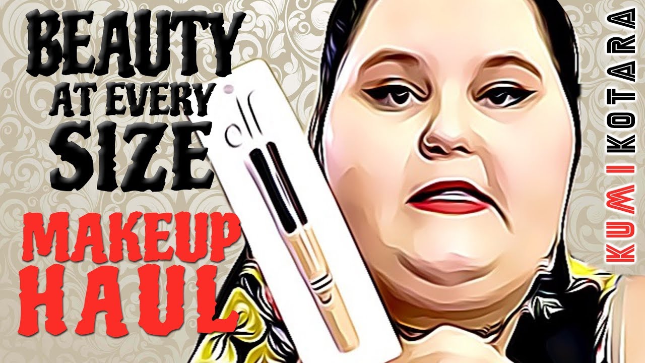 Amberlynn Reid | Beauty in ALL Sizes | Makeup Haul | Ulta Beauty, WalMart, Family Dollar Store