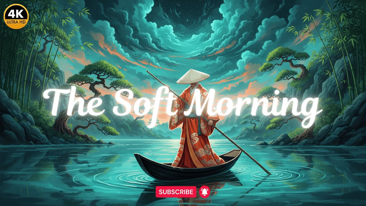 The Soft Morning Live Stream