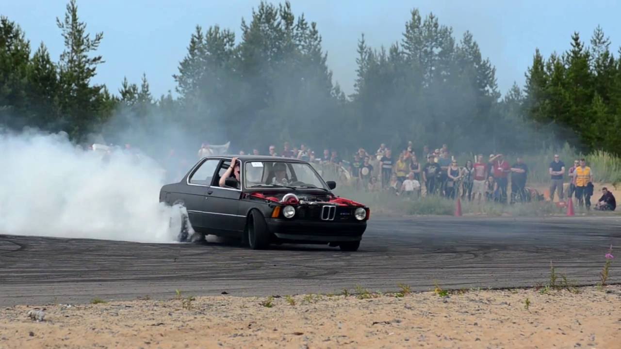 Bimmerparty 2016