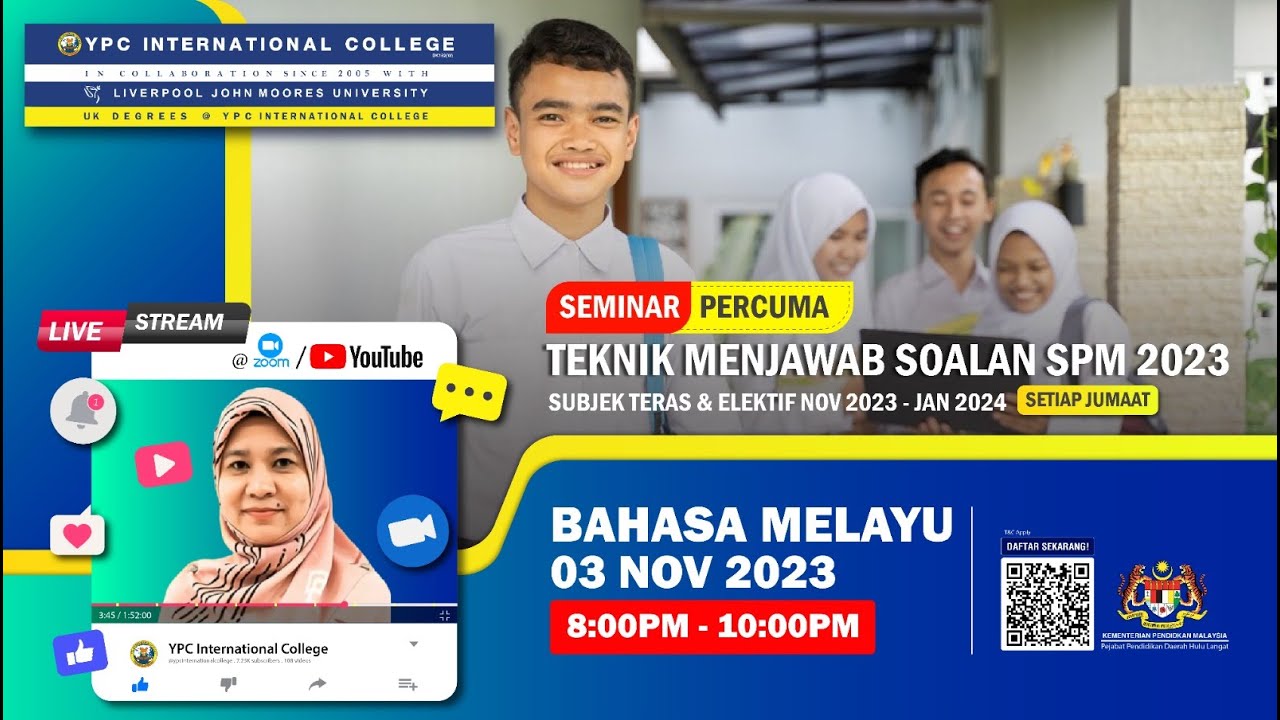 TEKNIK MENJAWAB SOALAN SPM 2023 : BAHASA MELAYU