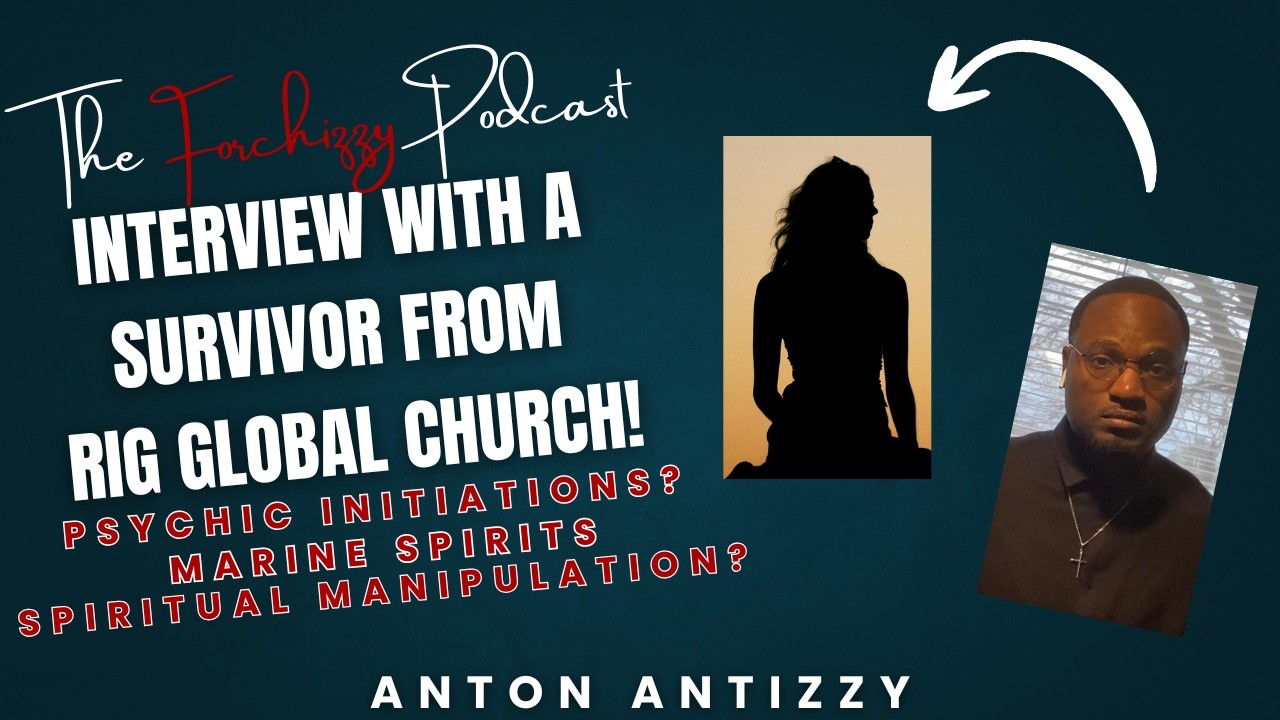 Interviewing a survivor from RIG Global & their testimony from leaving - Special Episode