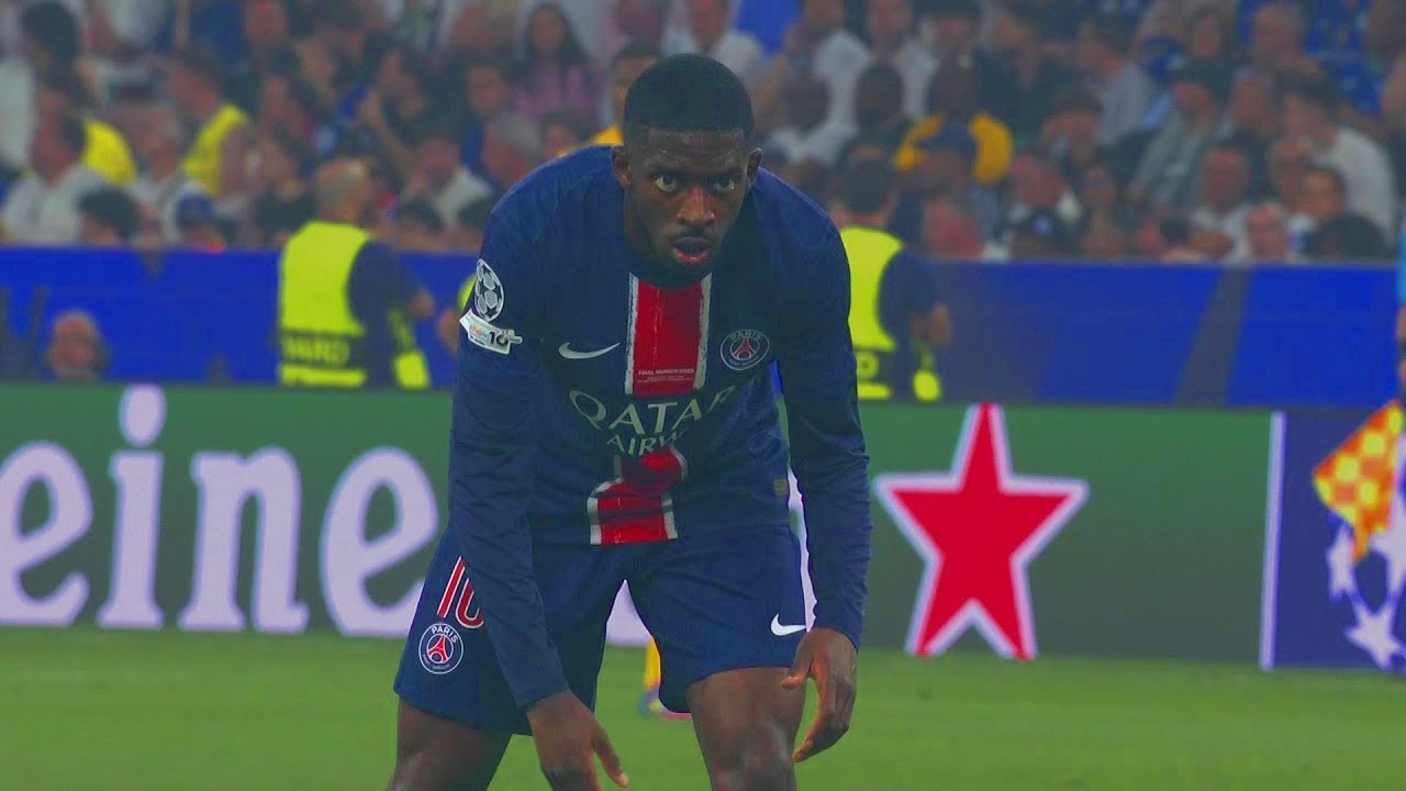 20 TIMES Dembélé SHOWED UP When PSG Needed It