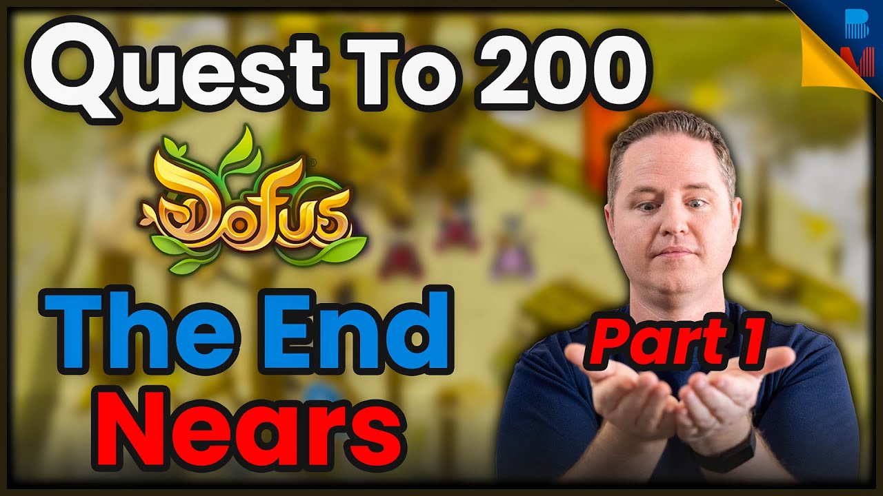 Lets Play Dofus - The Crimson Dofus – Ep. 41
