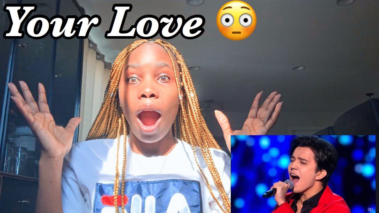 Dimash Kudaibergen - Your Love || Reaction