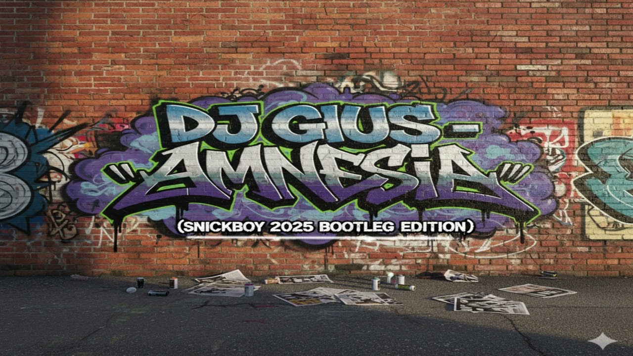 Dj Gius - Amnesia (SnickBoy 2025 Bootleg Edition)