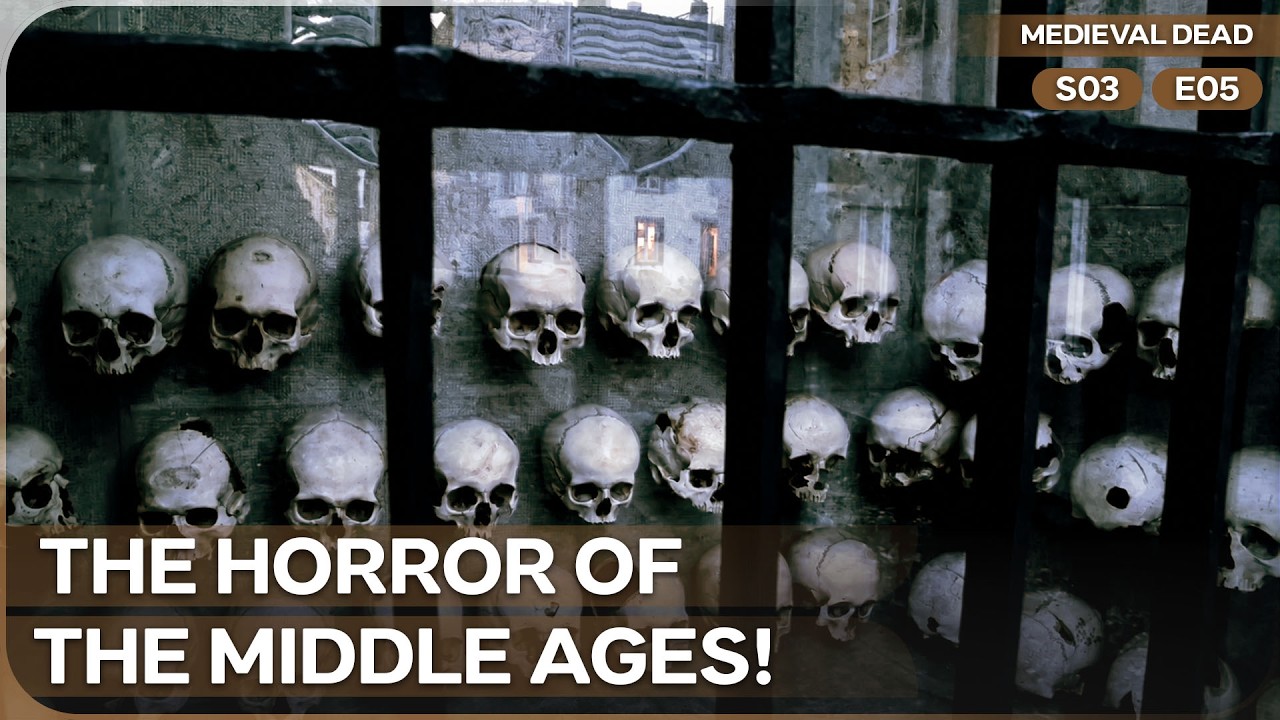 The Secret of the Skulls Displayed for Centuries! | Medieval Dead Season 3 Episode 5