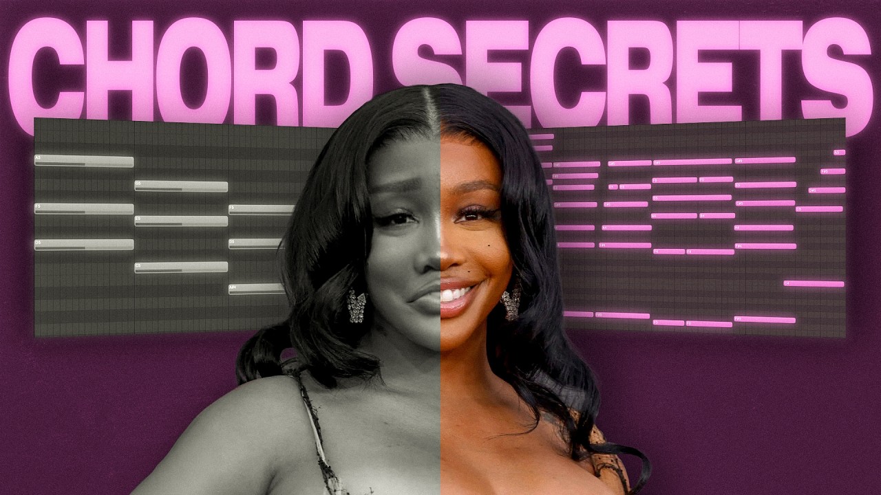 How To Make R&B / Neosoul Chord Progressions with @Rya