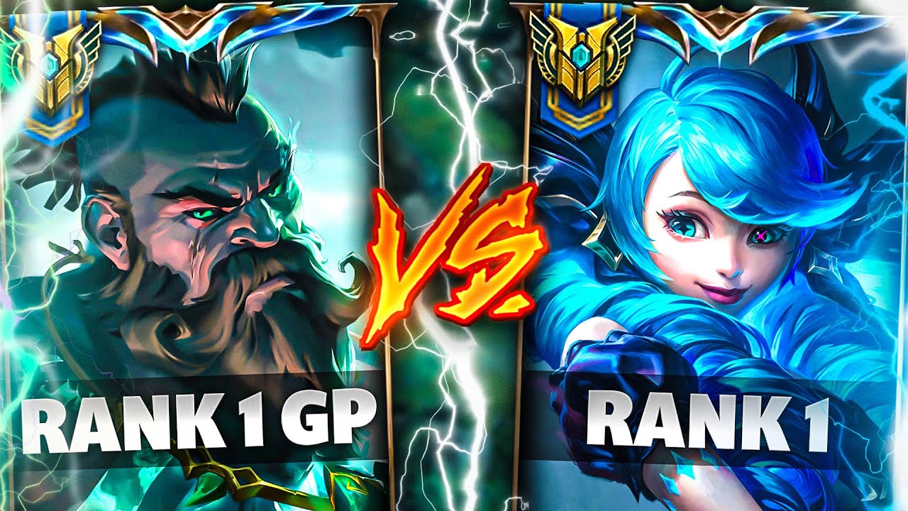 I Played vs THE RANK 1 PLAYER And This Happened…