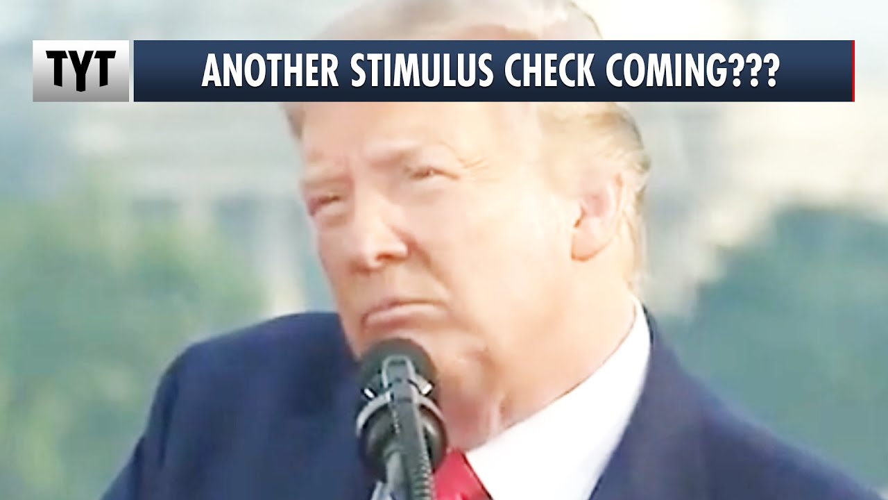 Another Stimulus Check and Unemployment Extension Coming?
