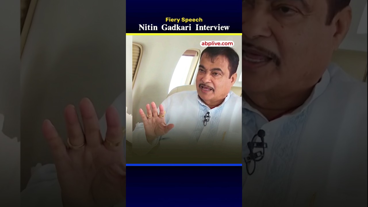 Nitin Gadkari EXCLUSIVE Interview: Megha Prasad | Ethanol Petrol | E20 Fuel | Direct News