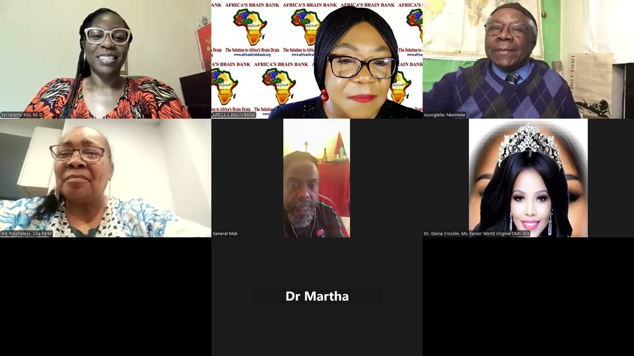 Left-Handedness with Dr. Bernadette N. Kilo. video1636724459