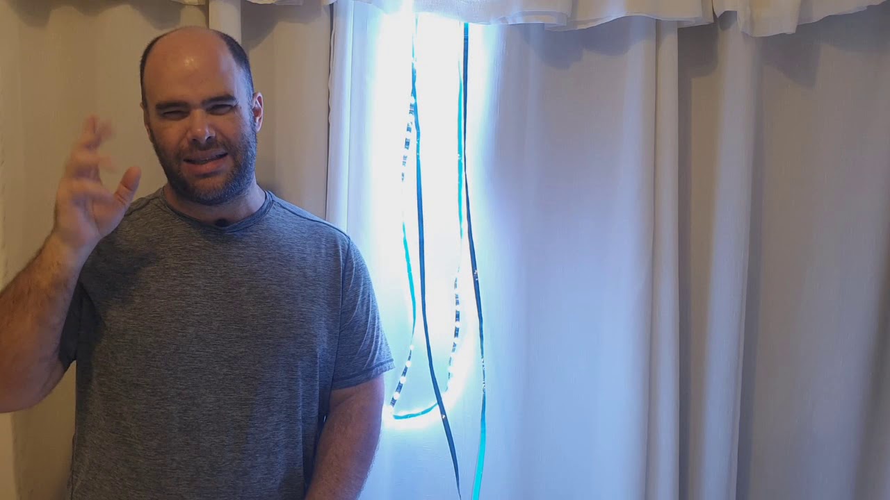 Fita LED L1 Sonoff compat&iacute;vel com Alexa | XPerttiX