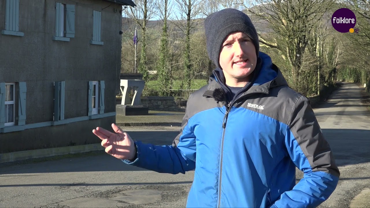 'The Road to Independence' - War of Independence in Wexford film by Barry Lacey and Michael Fortune