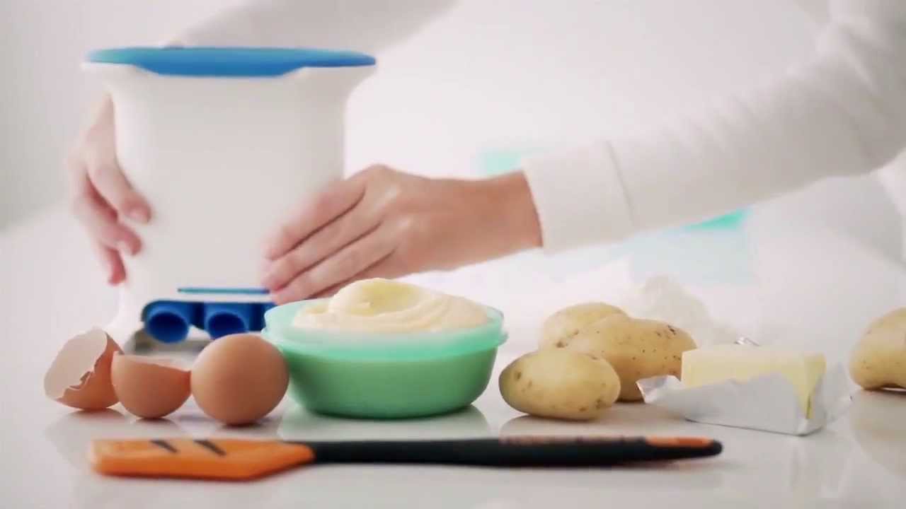 Tupperware Crousty Party