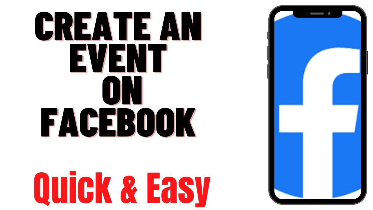 HOW TO CREATE AN EVENT ON FACEBOOK MOBILE
