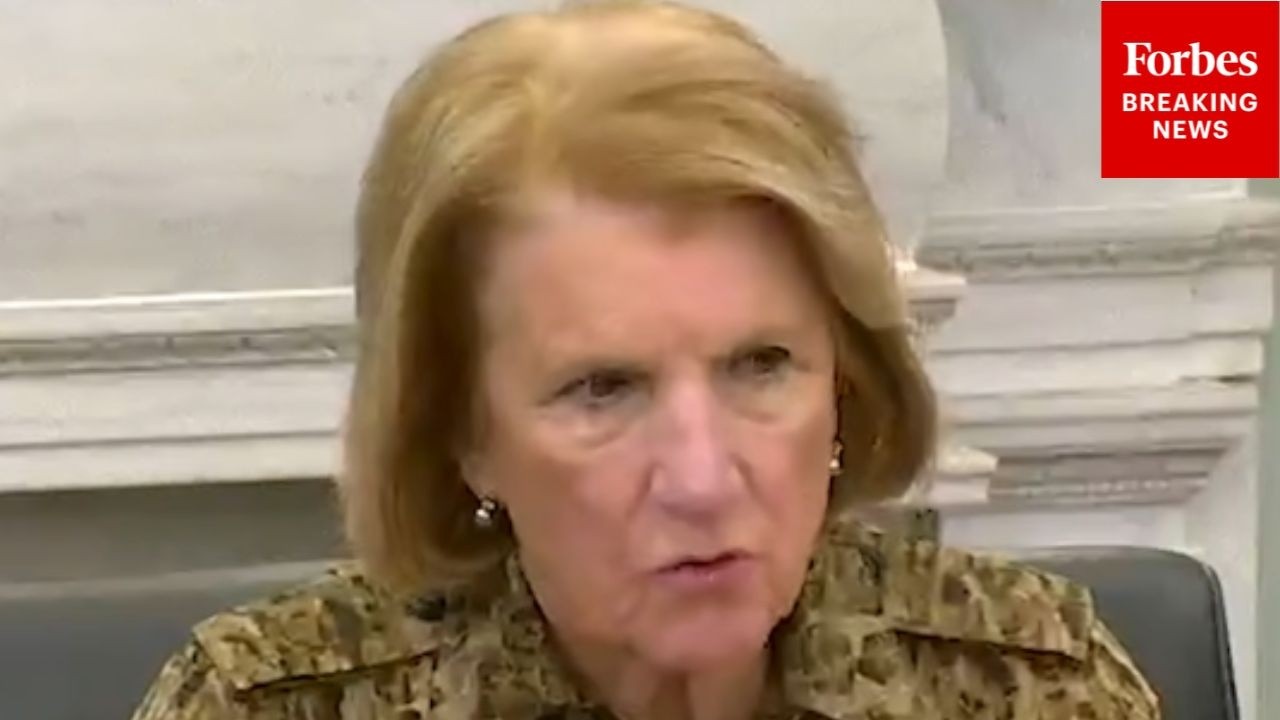 'Absolutely Essential': Shelley Moore Capito Discusses Importance Of Local News