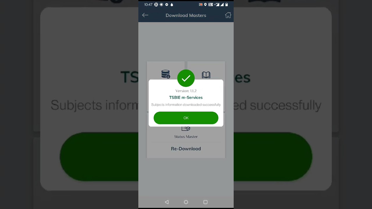 TGBIE m Services app@Vedio