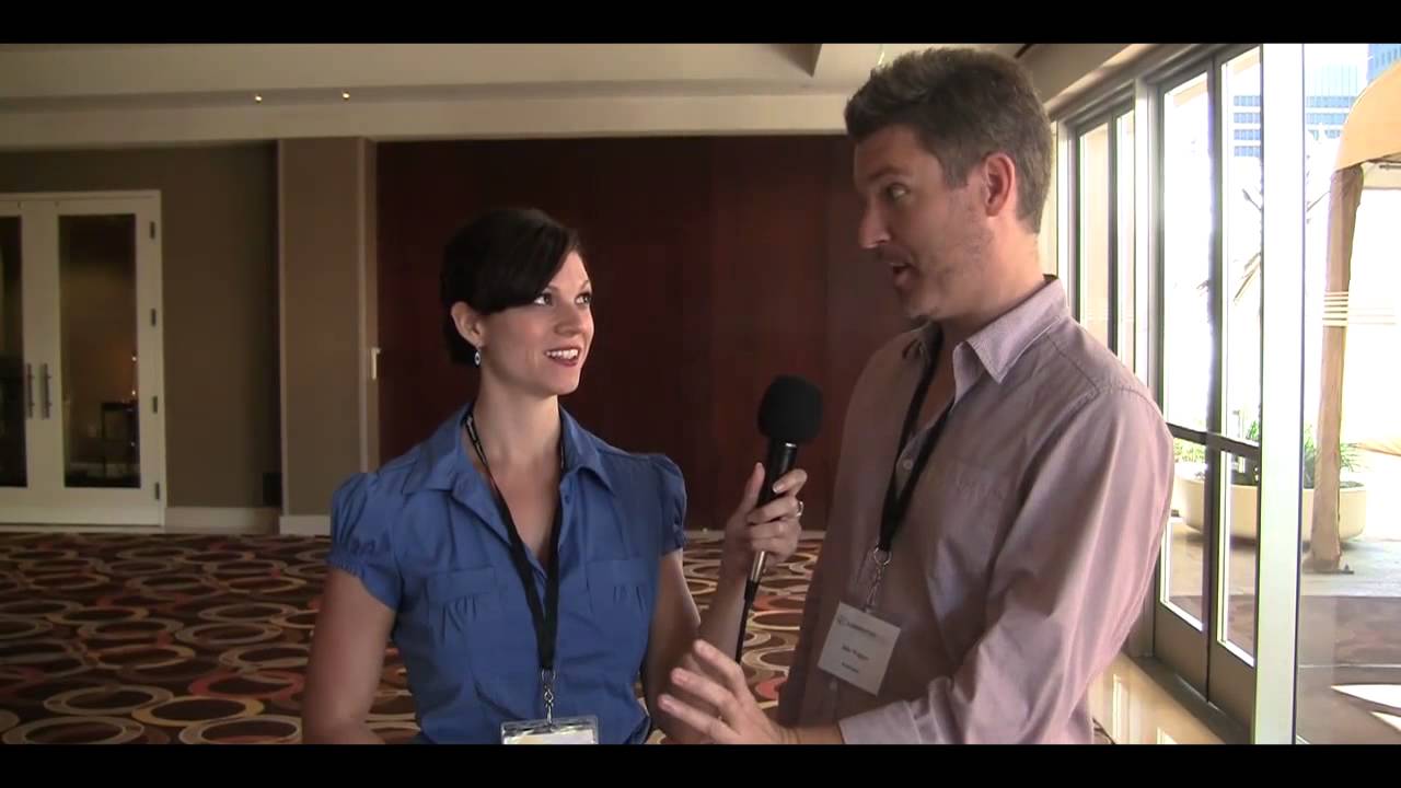 KILLING SEASON producer & Literary Manager Jake Wagner at the Screenwriters World Conference