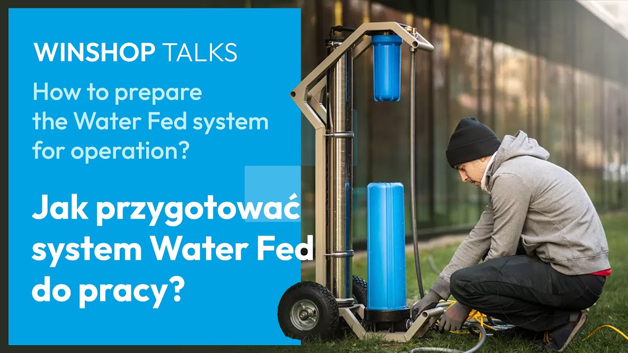 Reos ONE - instrukcja podłączenia systemu Water Fed